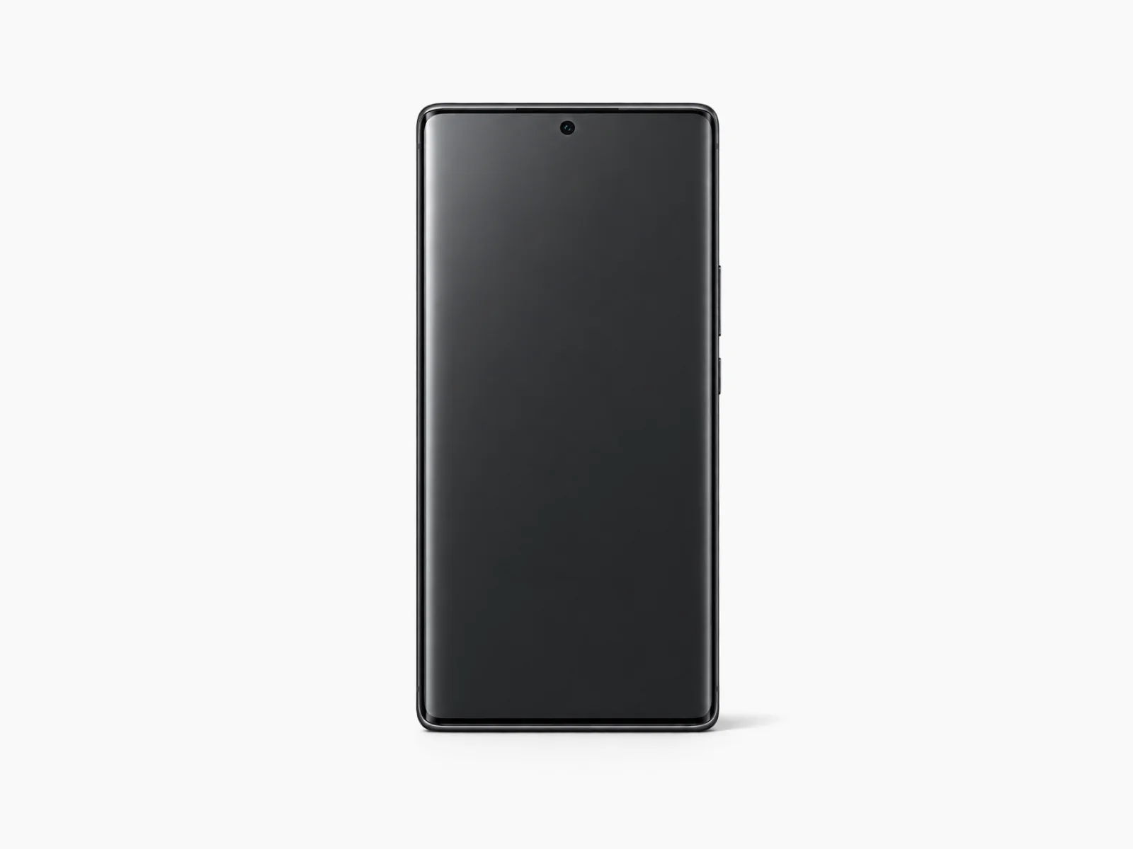 Aurora Edge 7 午夜灰 正面