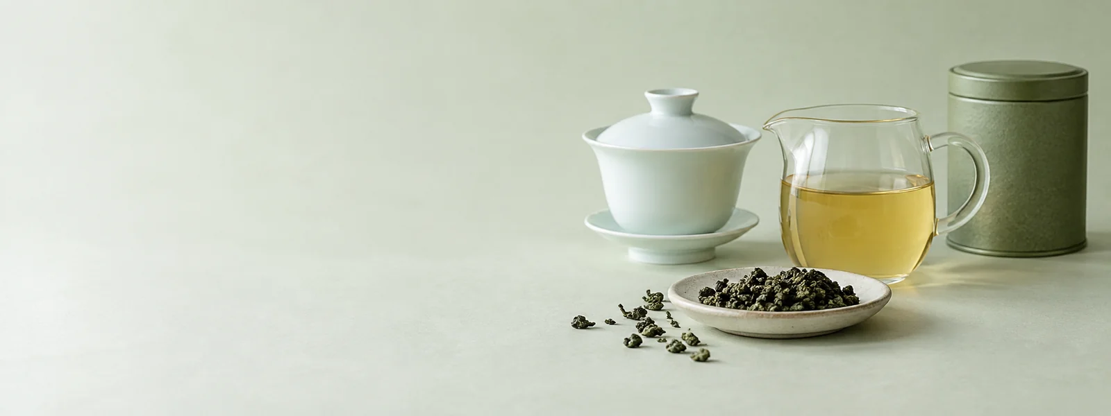 茶具與茶葉