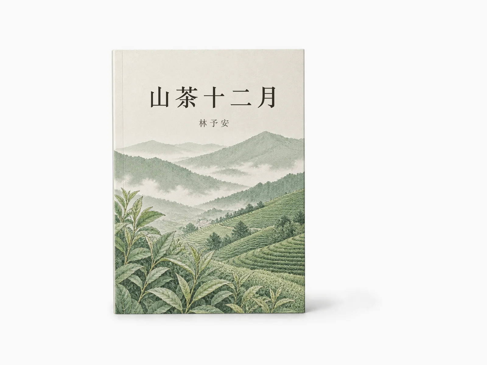 山茶十二月