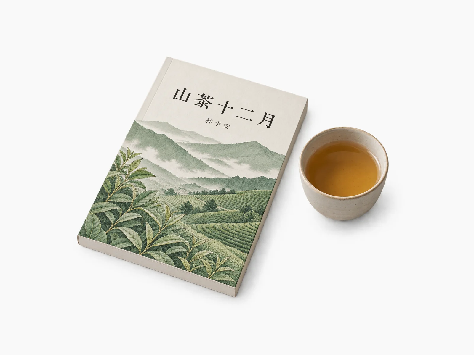 山茶十二月