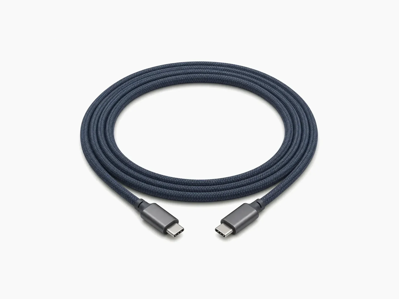 Koto 編織 USB-C 線 2m 商品照