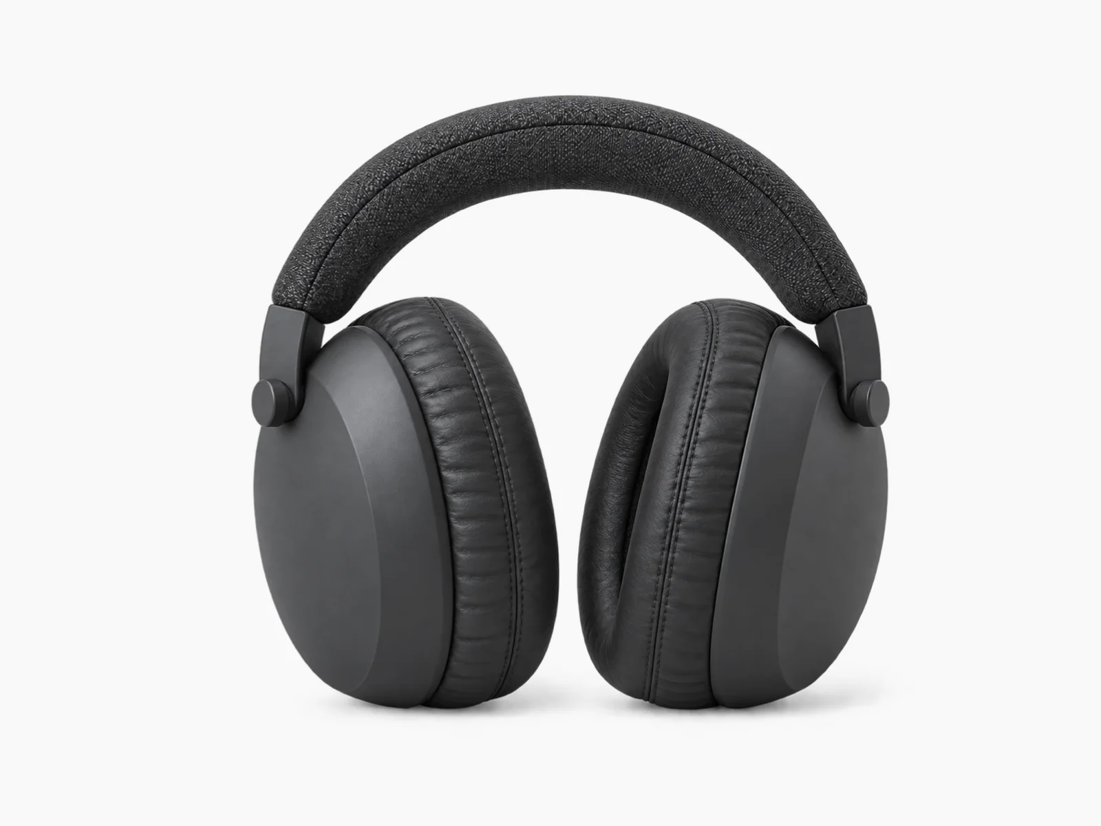 Koto Over-Ear Quiet 炭黑 正面