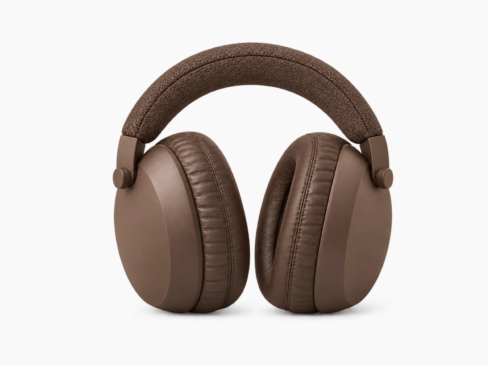 Koto Over-Ear Quiet 胡桃 正面