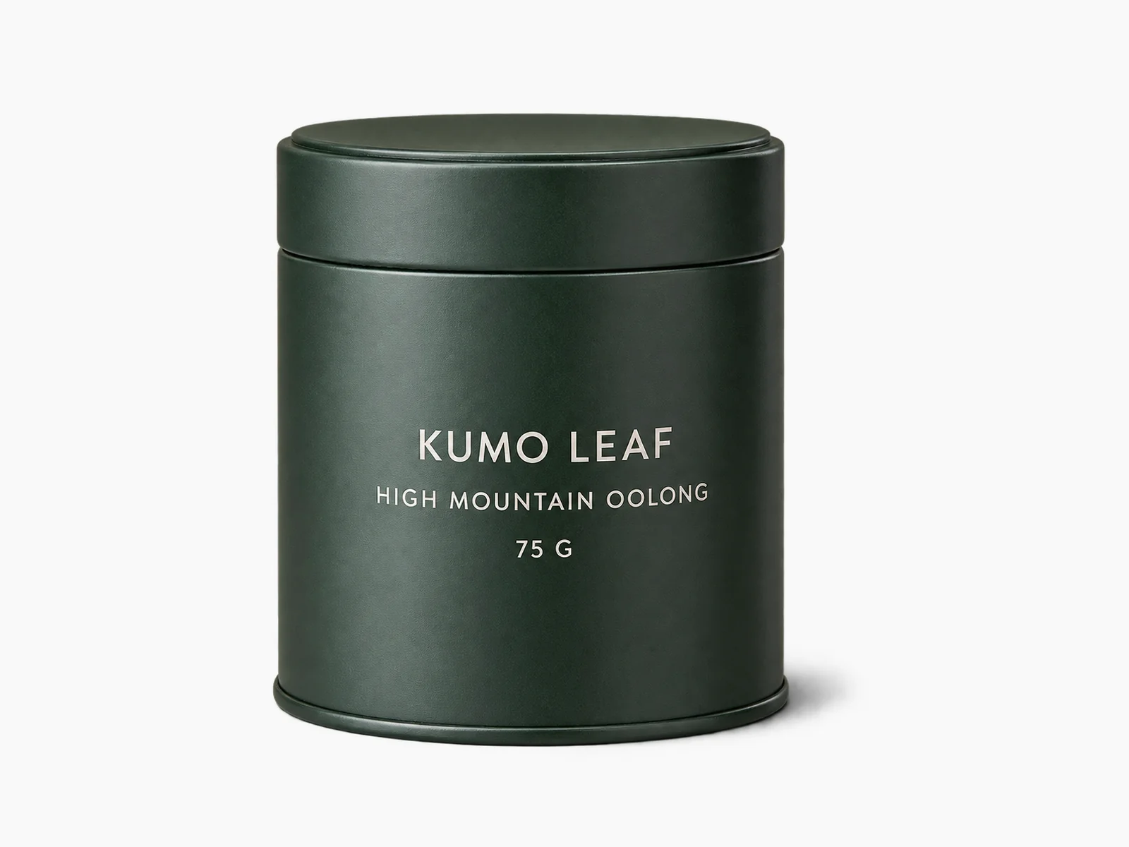 雲葉茶作 高山烏龍茶
