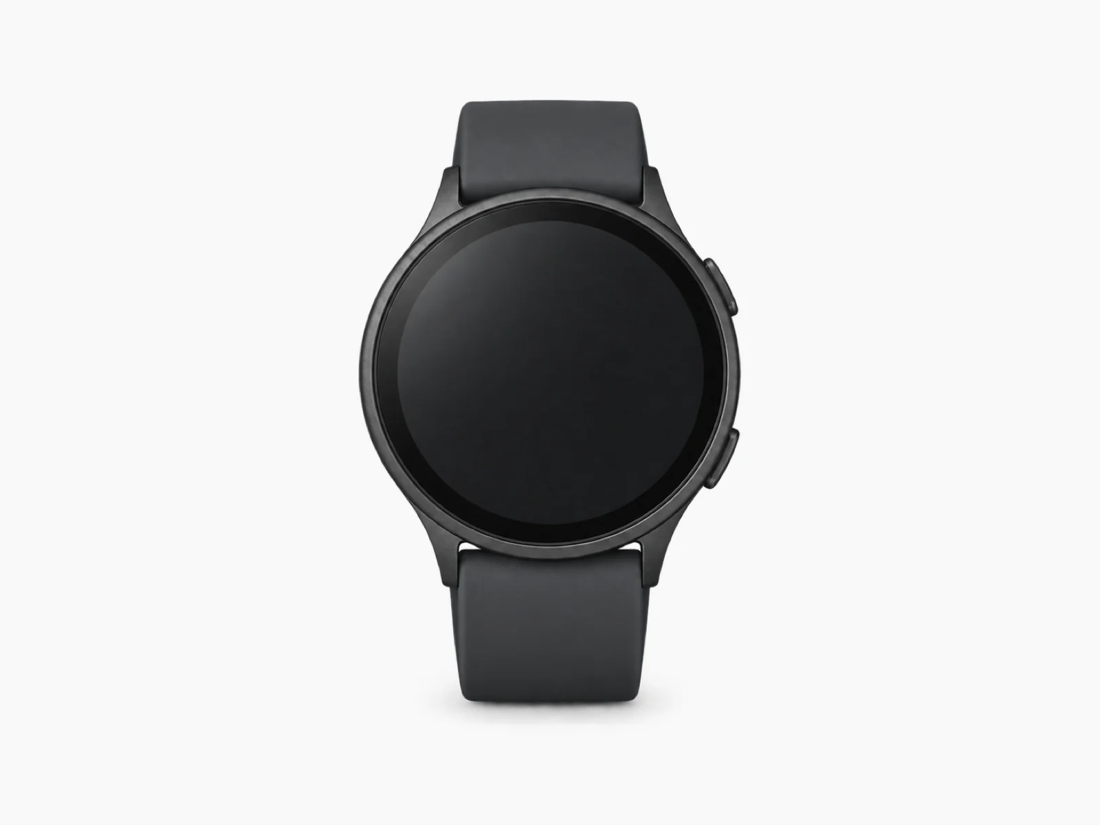 Meridian Watch C1 石墨黑 正面