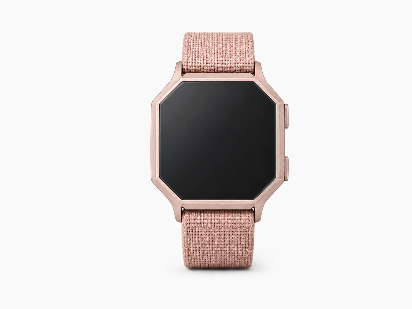 Meridian Watch S3 玫瑰金 正面