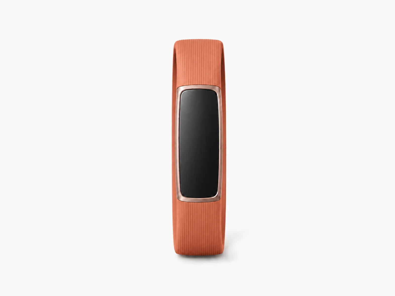 Nimbus Band 2 珊瑚橘 正面