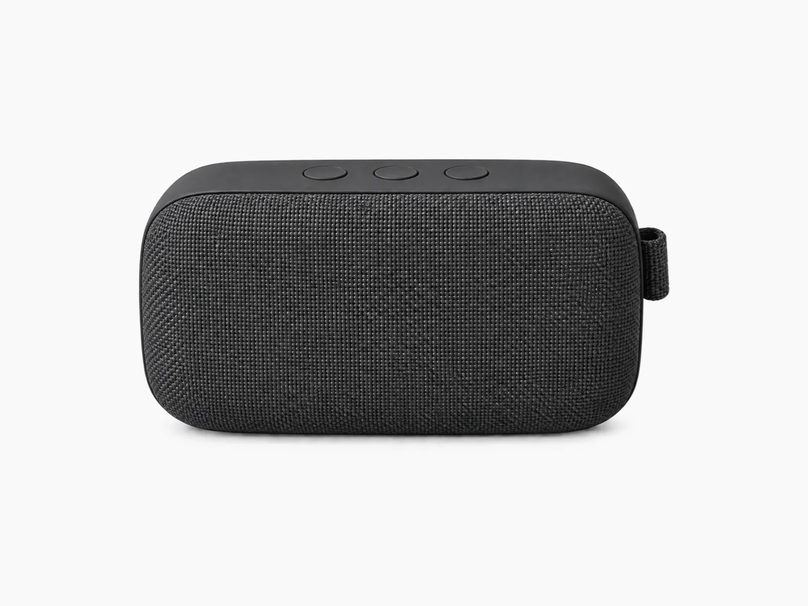 Nimbus Speaker S1 炭黑 正面