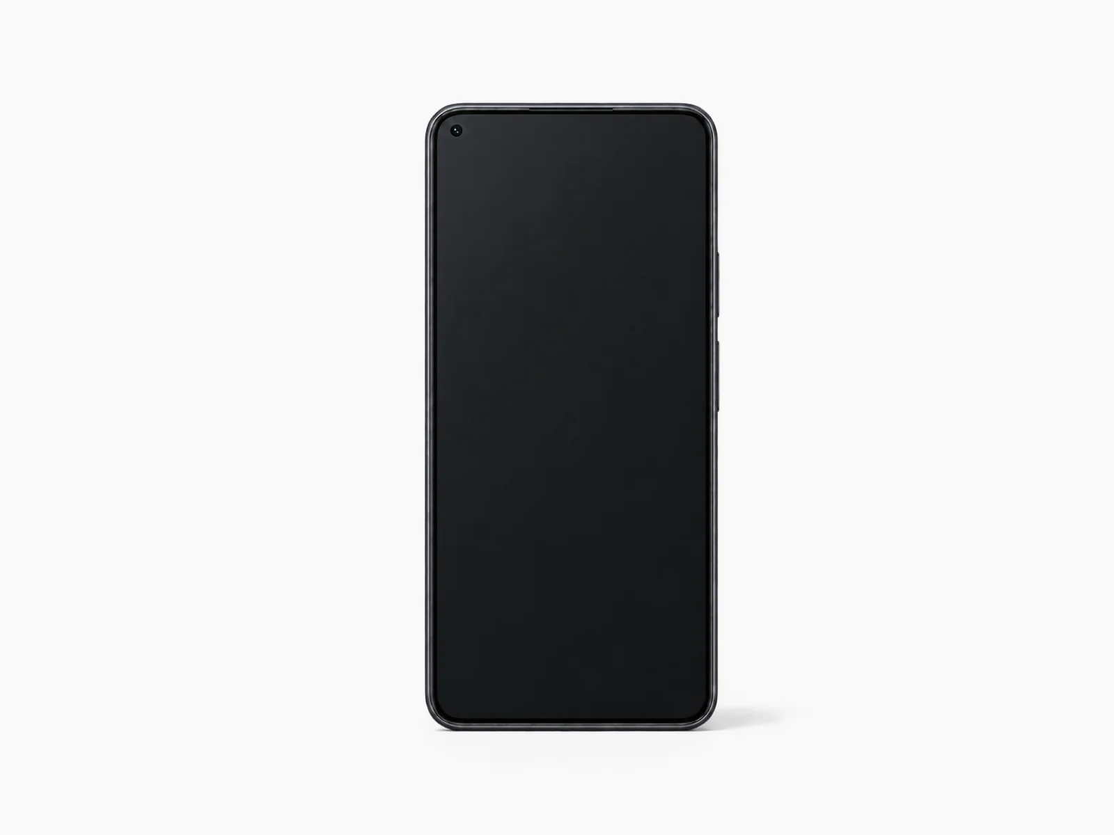 Pixelight 9 Pro 5G 曜石黑 正面